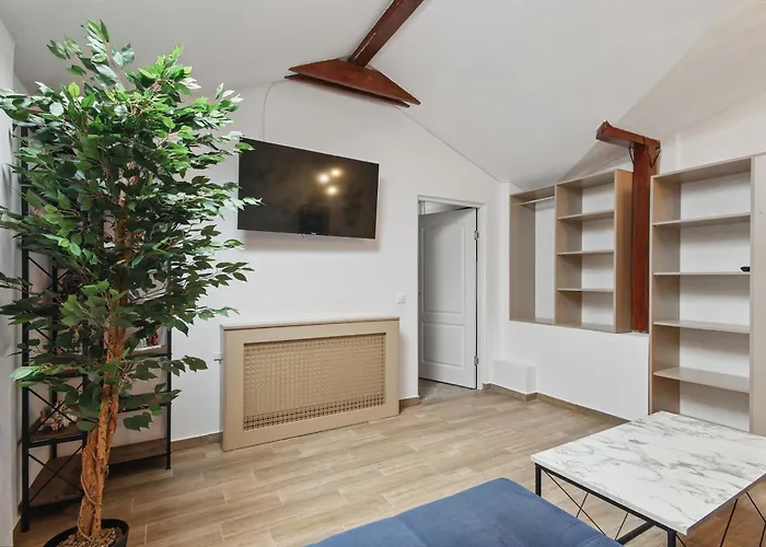 Petru Maior Apartment Bukarest