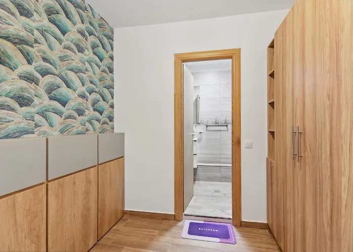 Apartment Petru Maior Bukarest