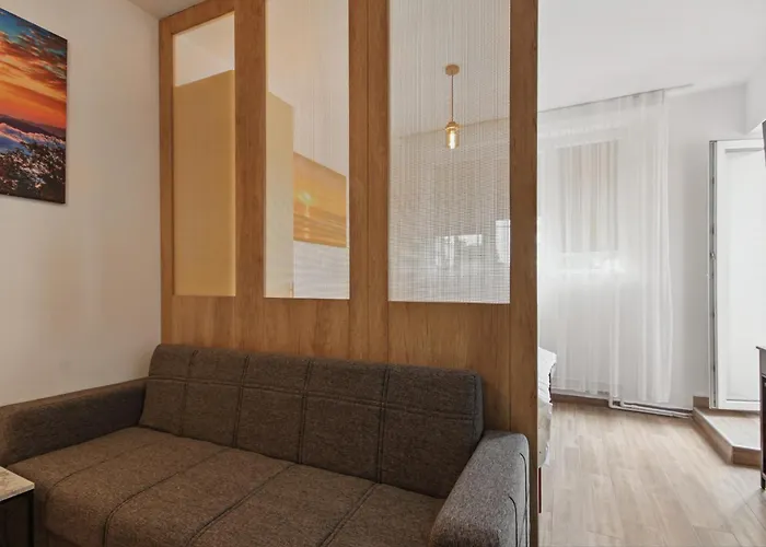 Apartment Petru Maior Bukarest