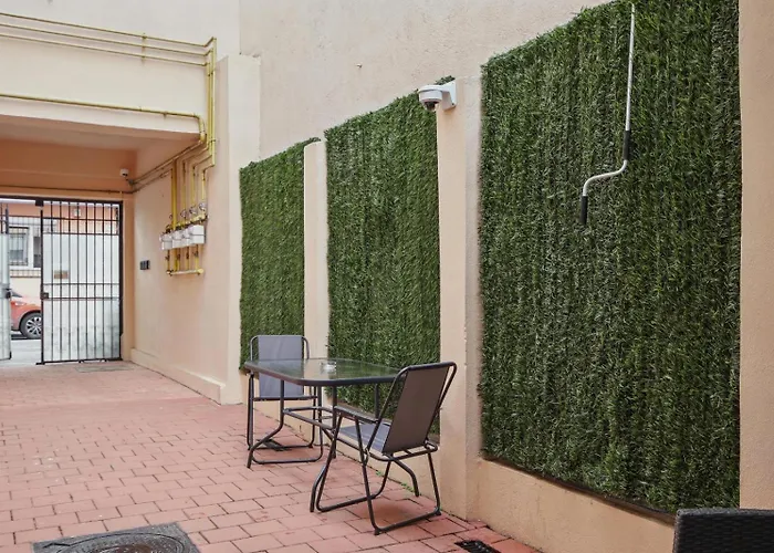 Apartment Petru Maior